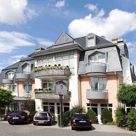 Hotel Tandreas Gießen Eksteriør billede