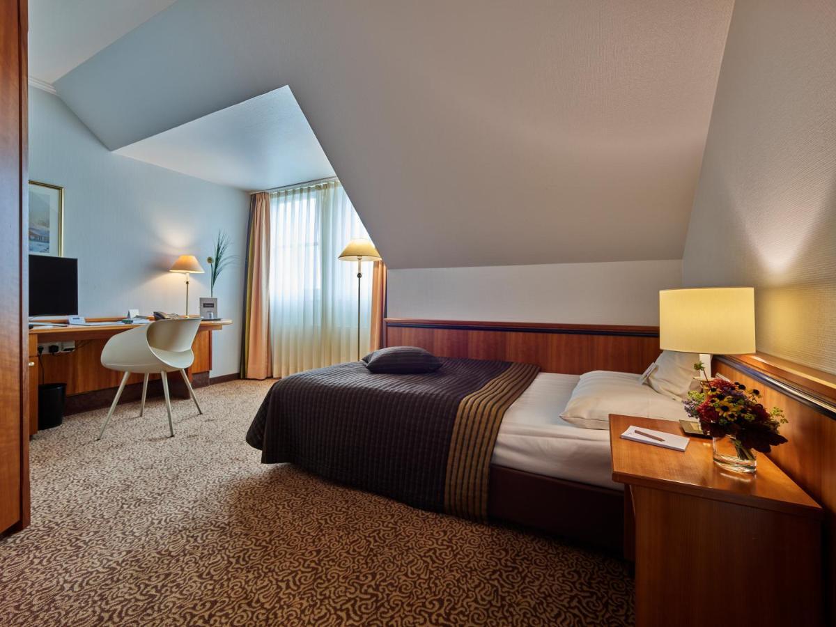 Hotel Tandreas Gießen Eksteriør billede